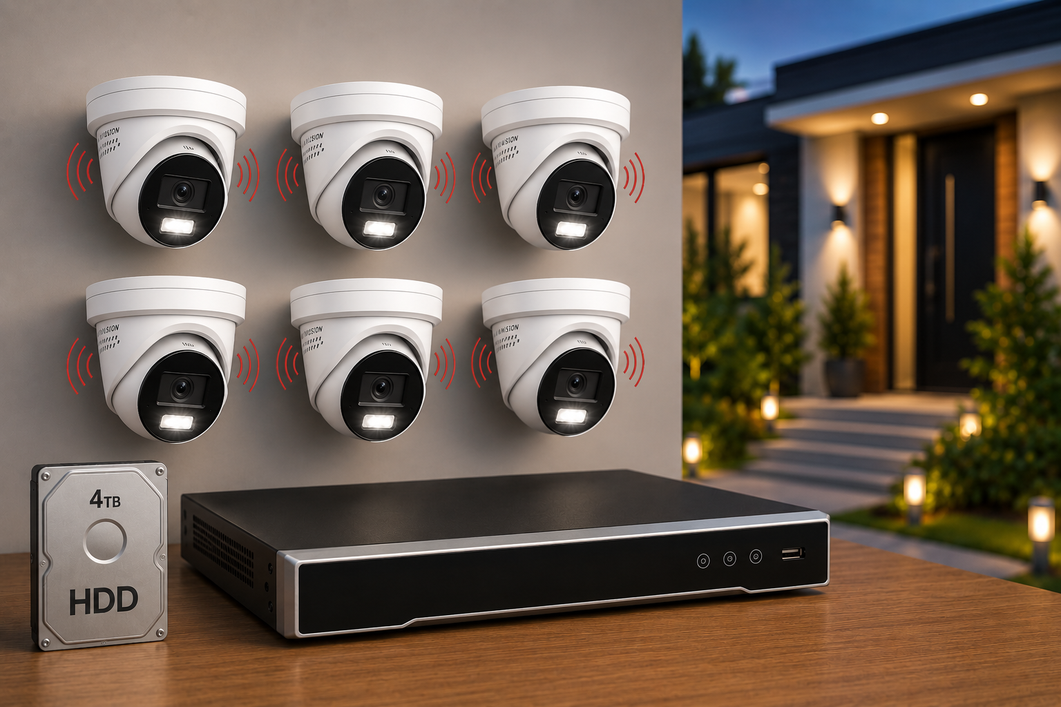 Hikvision CCTV Systems