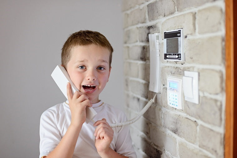 Intercom Systems Australia – Video Intercom & Smart Door Entry
