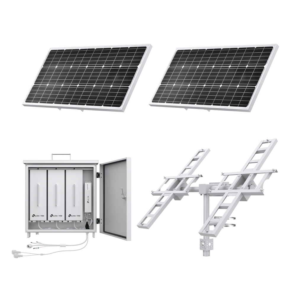 TP-Link VIGI SP18090 VIGI Intelligent Solar Power Supply System