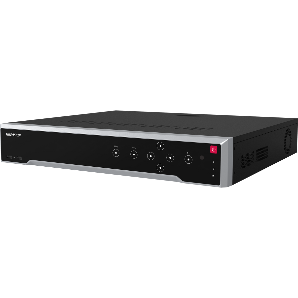 Hikvision DS-7732NI-M4/16P 32CH 16 PoE 8K NVR – 32MP, 320Mbps, 4 HDD