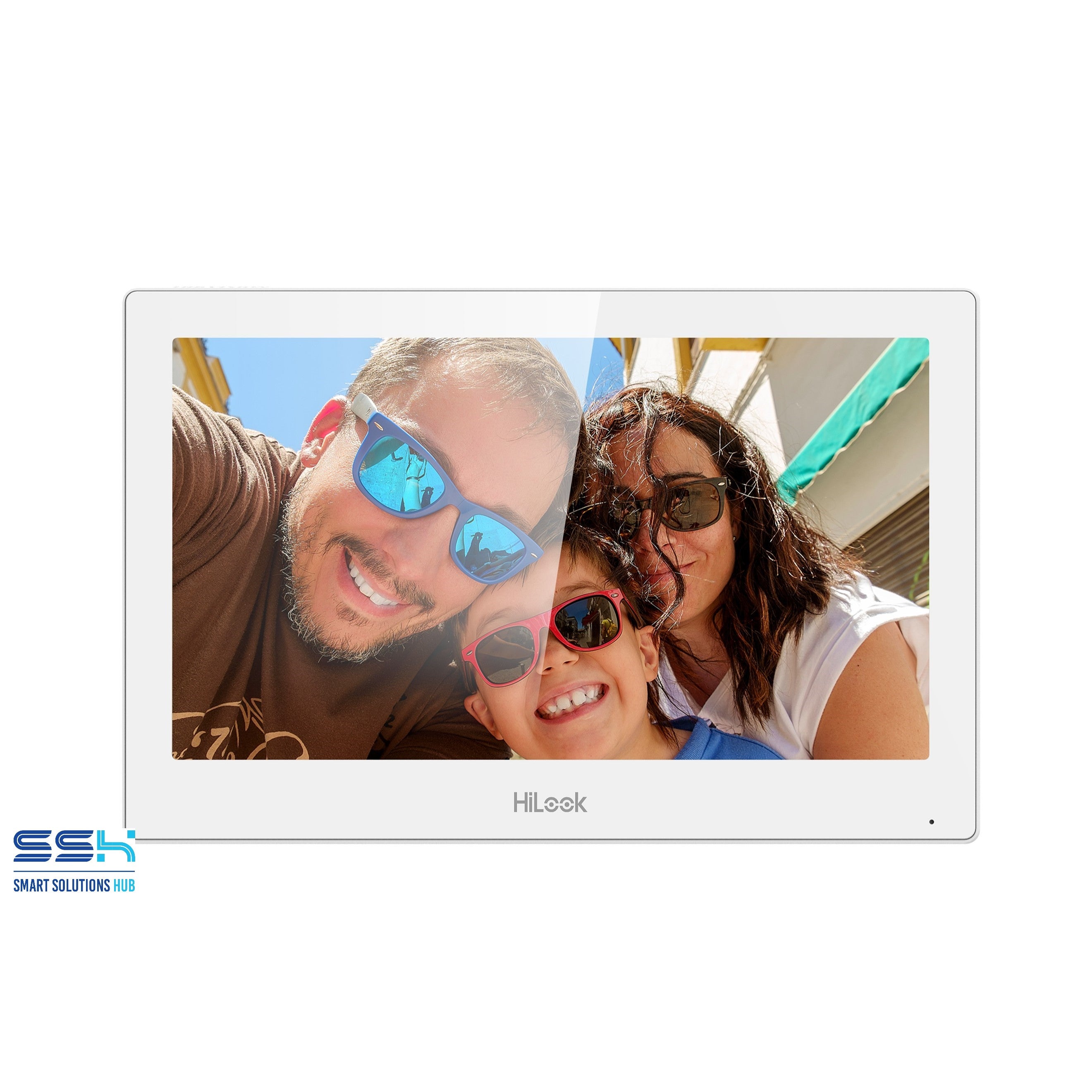 Hikvision Hilook HA-KIT-H1 AU Hybrid HD wifi Intercom Kit