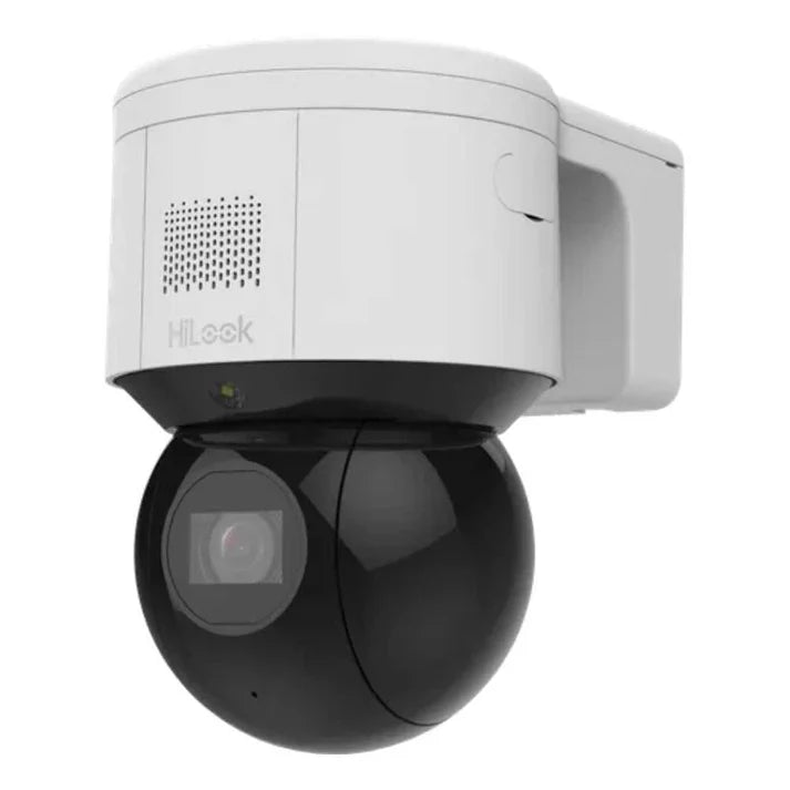 Hikvision Hilook PTZ-N3404LIU/SL 4 MP Intelligent Network PTZ Audio Siren Strobe - Civic Electronic