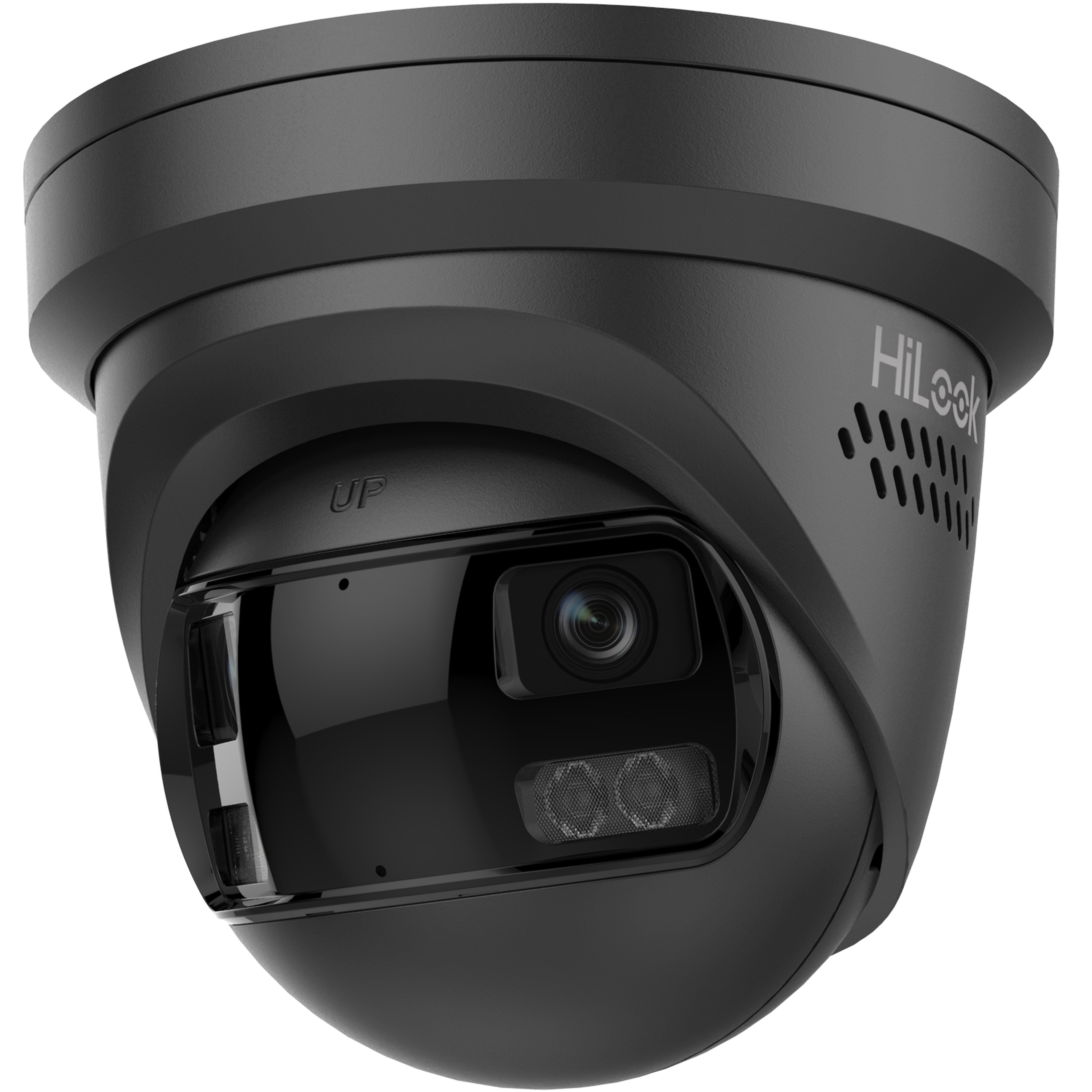 Hikvision Hilook Pro IPC-T289PH-MU/SL 8 MP Dual Lens Stitched Wide Angle Smart Hybrid Turret Network Camera