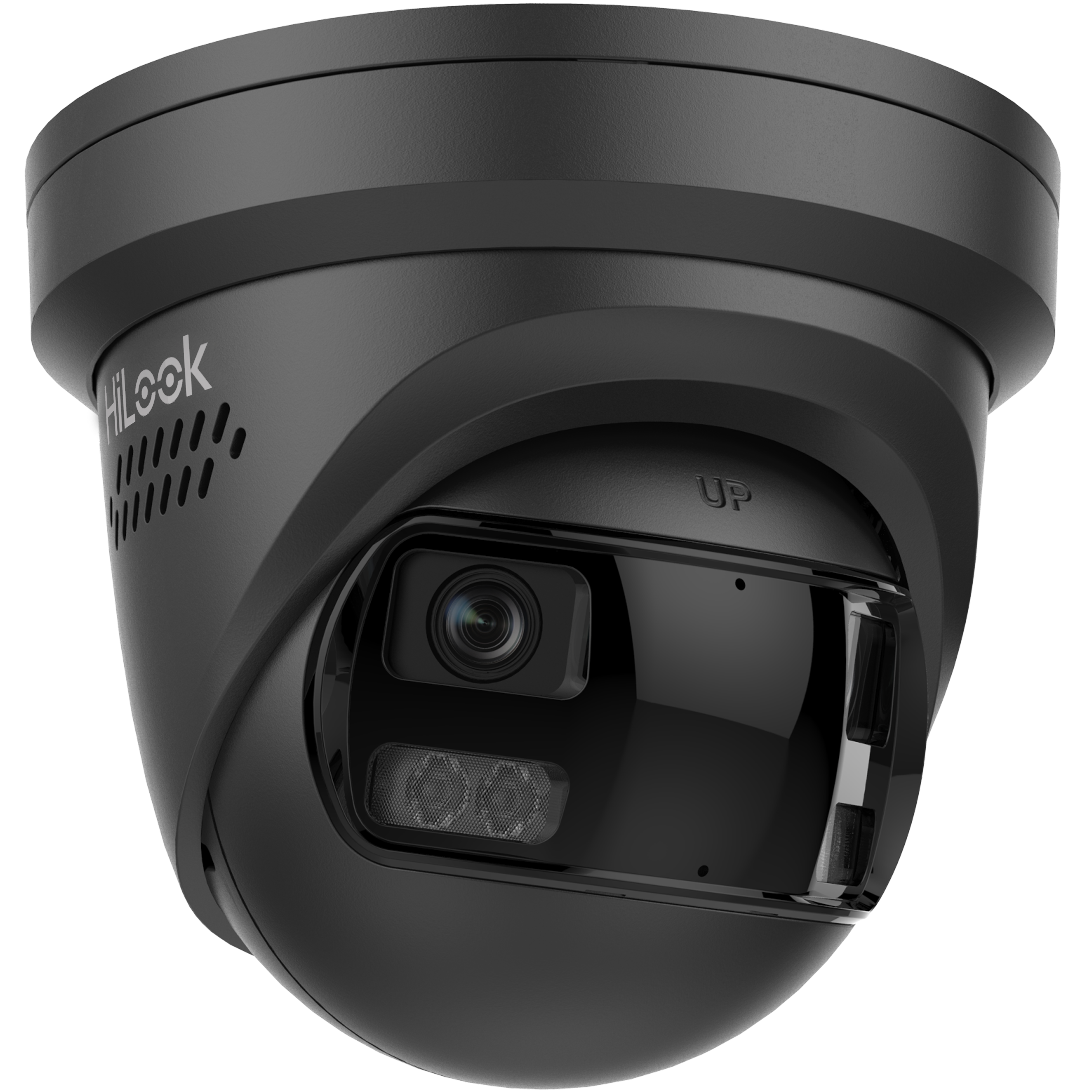 Hikvision Hilook Pro IPC-T289PH-MU/SL 8 MP Dual Lens Stitched Wide Angle Smart Hybrid Turret Network Camera