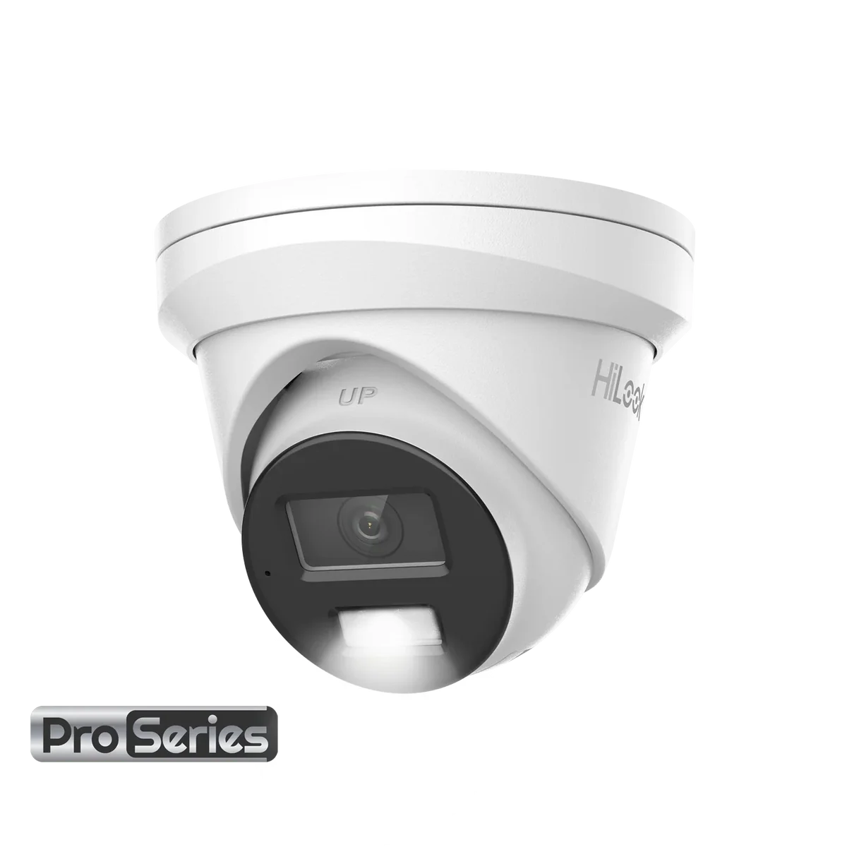 Hikvision HiLook Pro IPC-T363H-MU 6MP Smart Hybrid Light Fixed Turret Network Camera