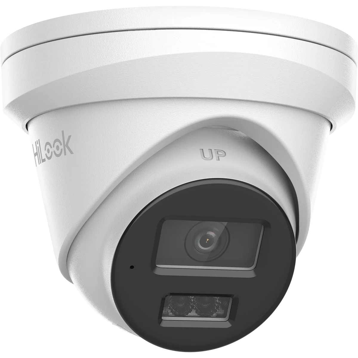 Hikvision HiLook Pro IPC-T363H-MU 6MP Smart Hybrid Light Fixed Turret Network Camera