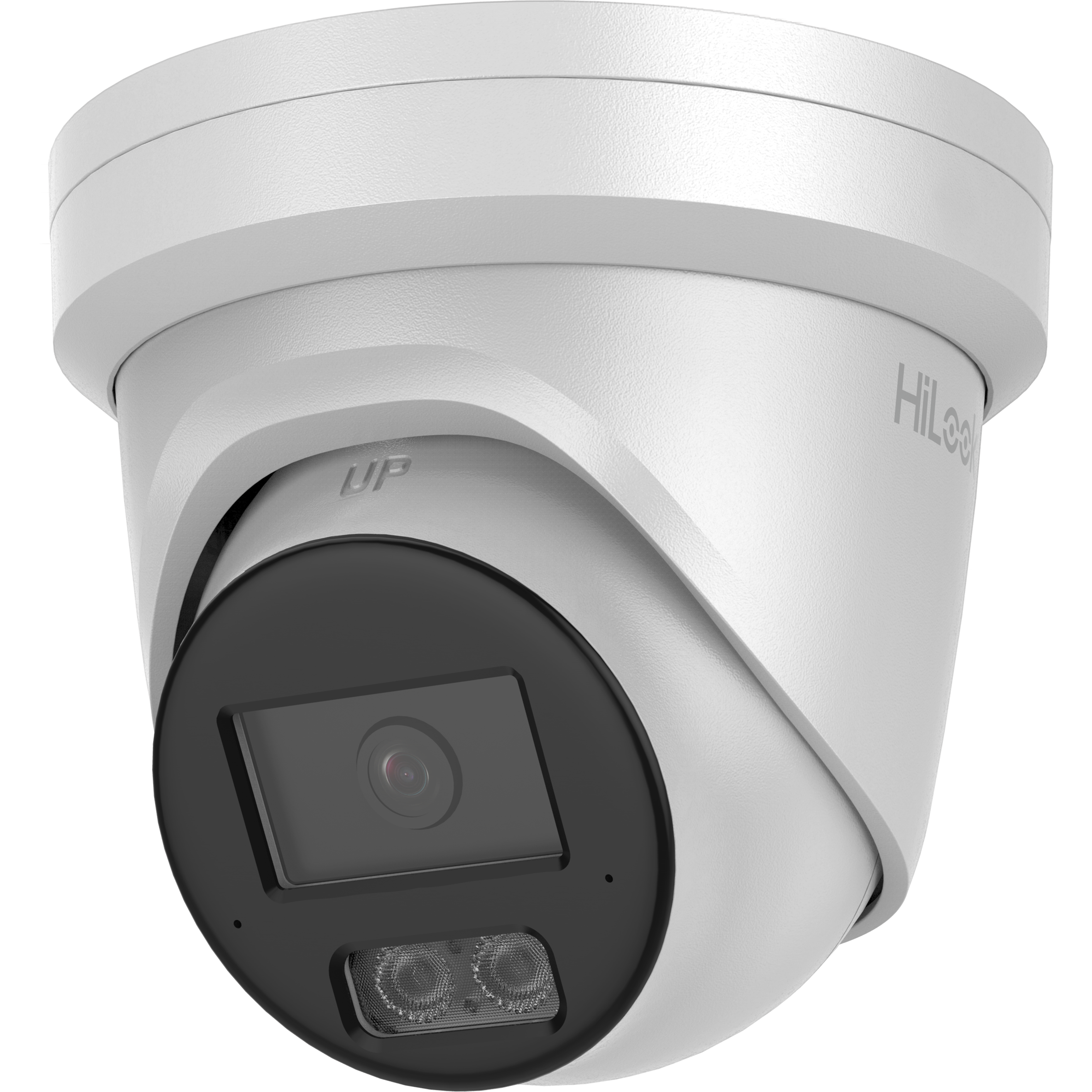 Hikvision Hilook Pro IPC-T581H-MU 8 MP Hi-Color Fixed Turret Network Camera - Civic Electronic