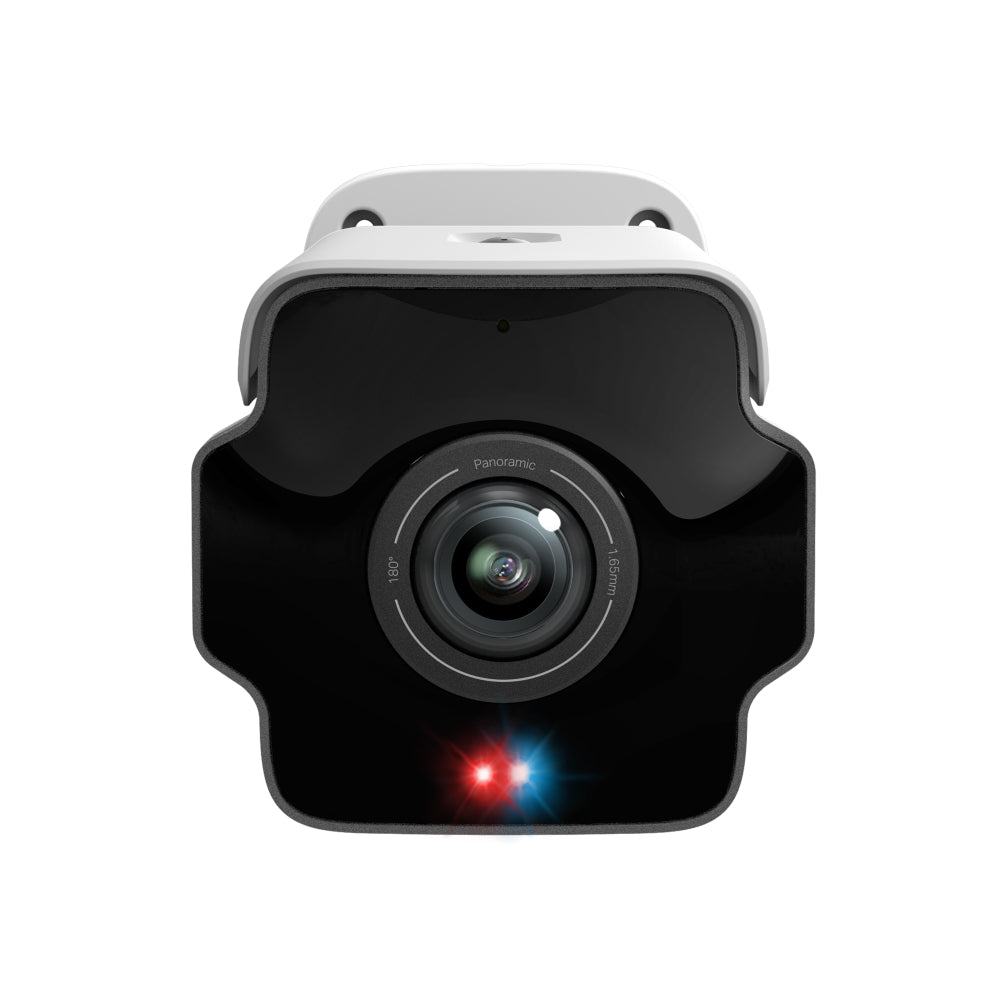 TP-Link VIGI InSight S385PI 8MP Outdoor IR Panoramic Bullet Network Camera - Civic Electronic