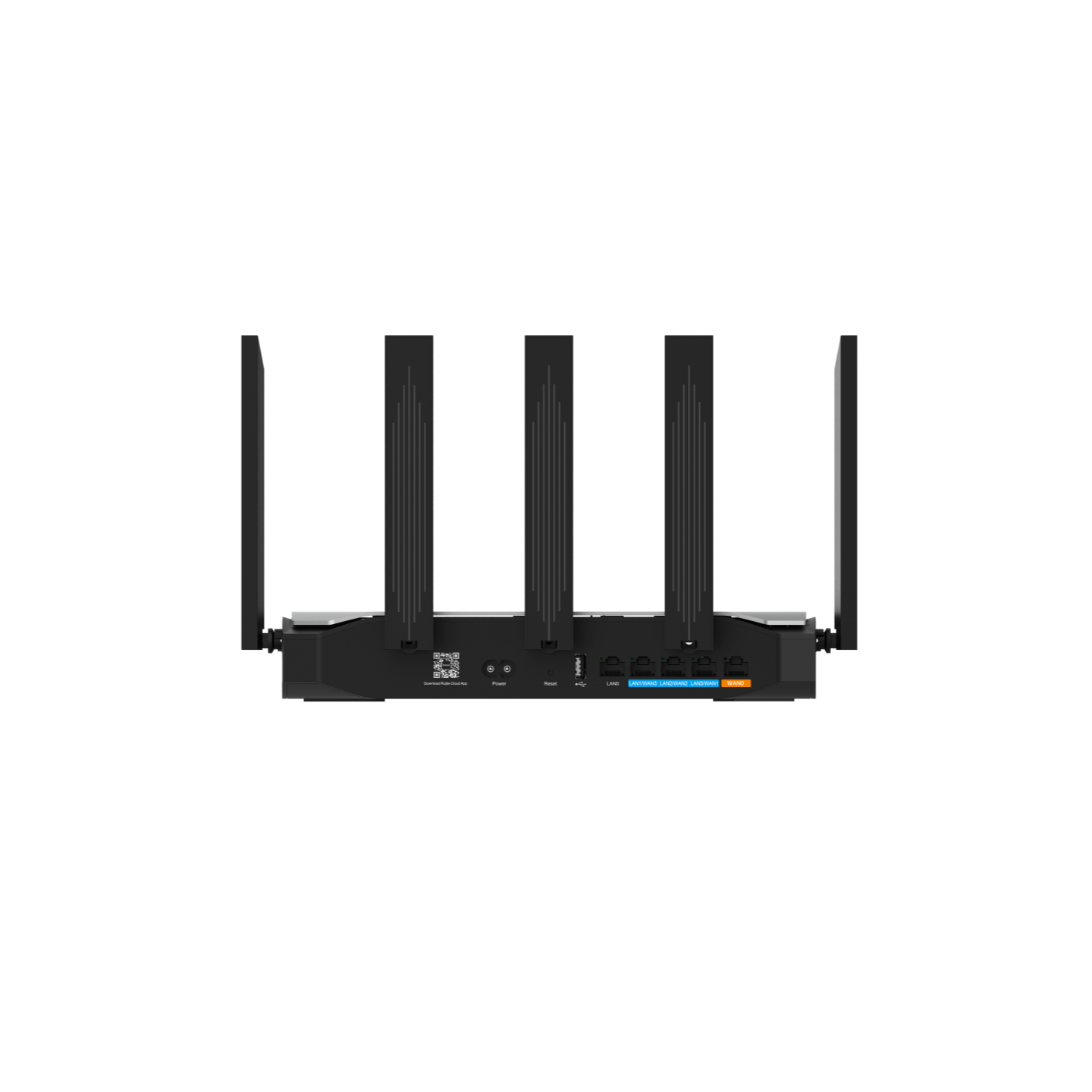 Ruijie Reyee RG-EG105GW-X Wi-Fi 6 AX3000 High-performance All-in-One Wireless Router - Civic Electronic