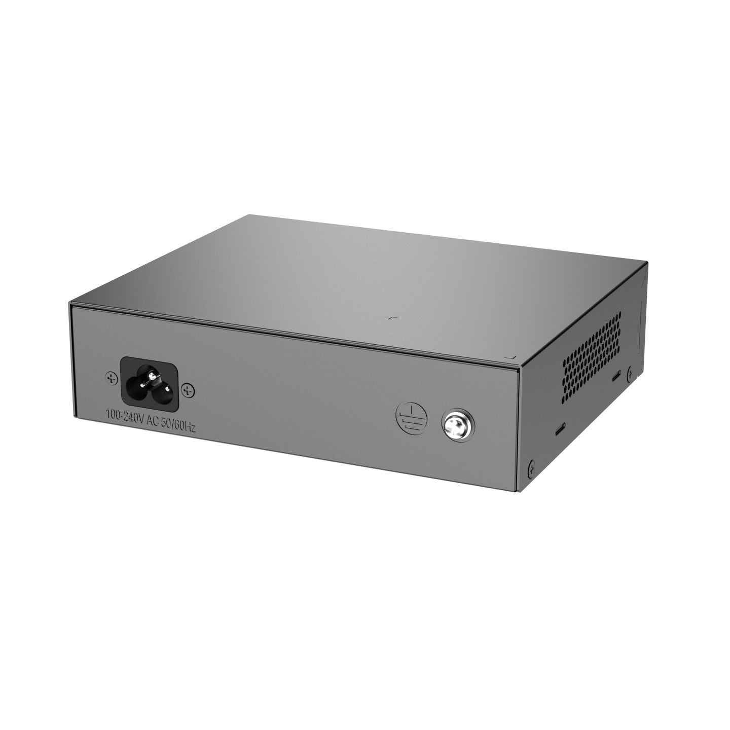 Ruijie Reyee RG-ES106F-P, 6-Port 10/100 Mbps Unmanaged PoE Switch - Civic Electronic