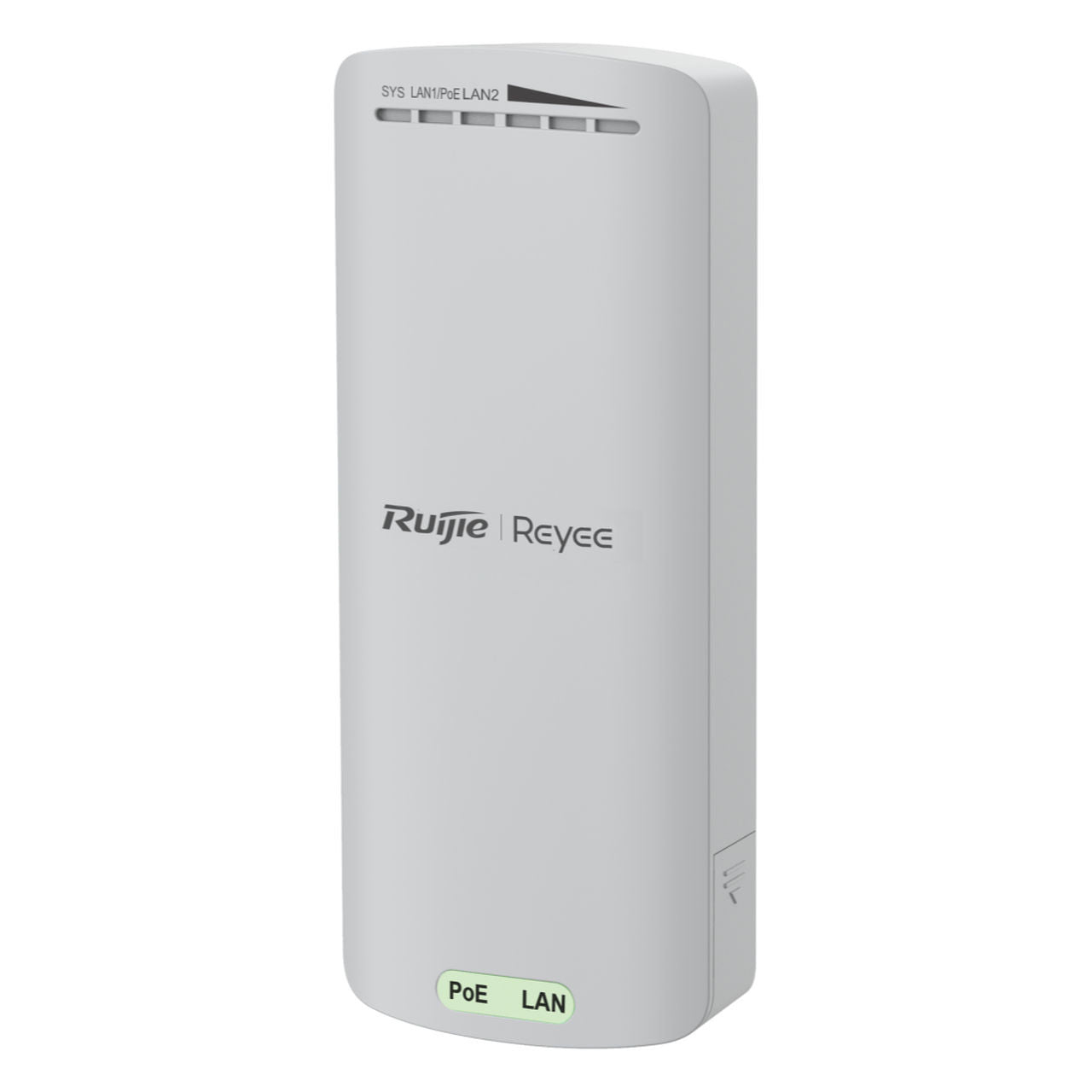 Ruijie Reyee RG-EST100-E, 2.4GHz Dual-stream 500m Wireless Bridge - Civic Electronic