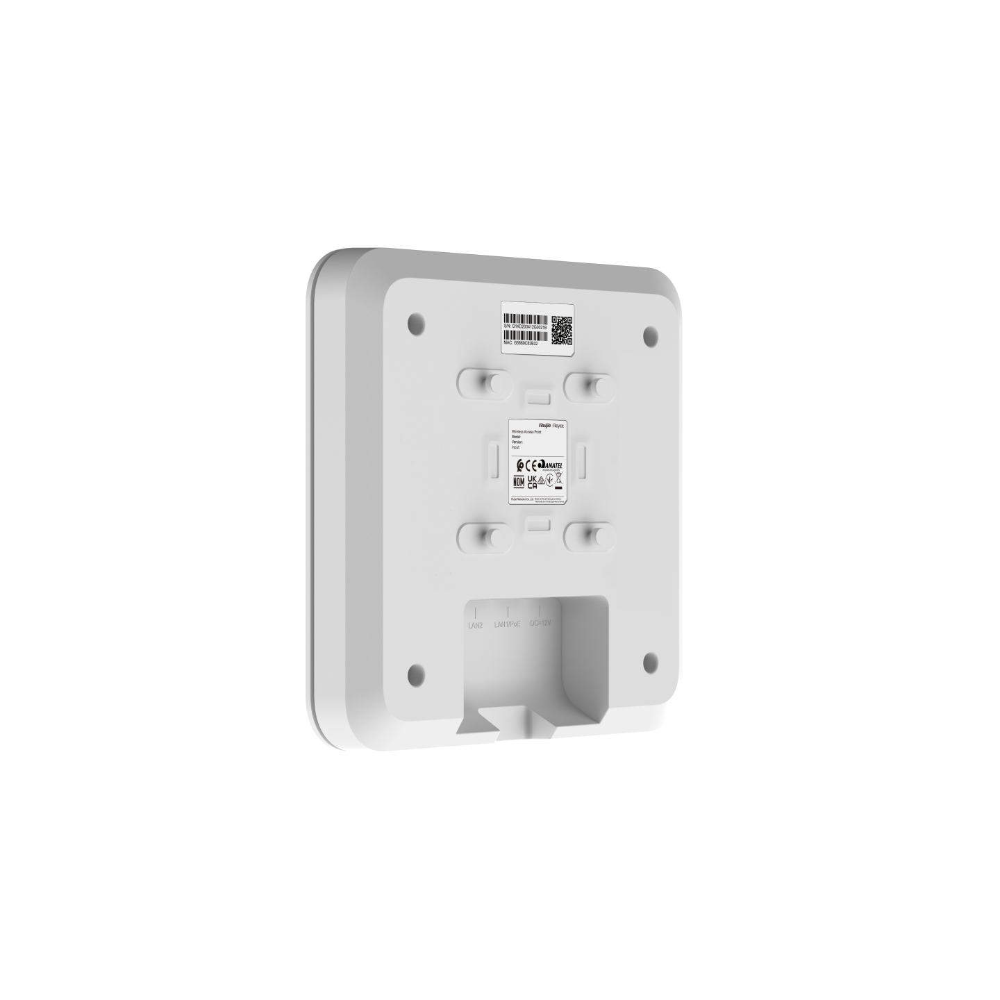Ruijie Reyee RG-RAP2200(E) Reyee Wi-Fi 5 1267Mbps Ceiling Access Point - Civic Electronic