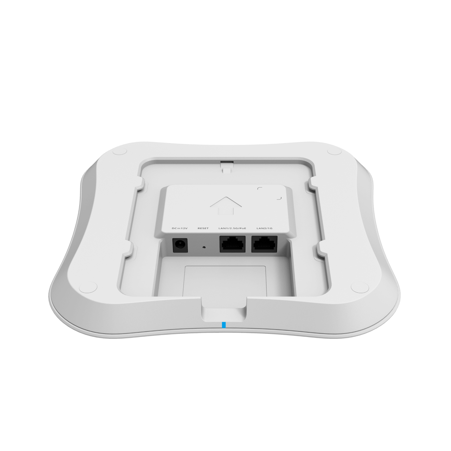 Ruijie Reyee RG-RAP72Pro, Wi-Fi 7 BE5040 Dual-Band Ceiling Access Point - Civic Electronic