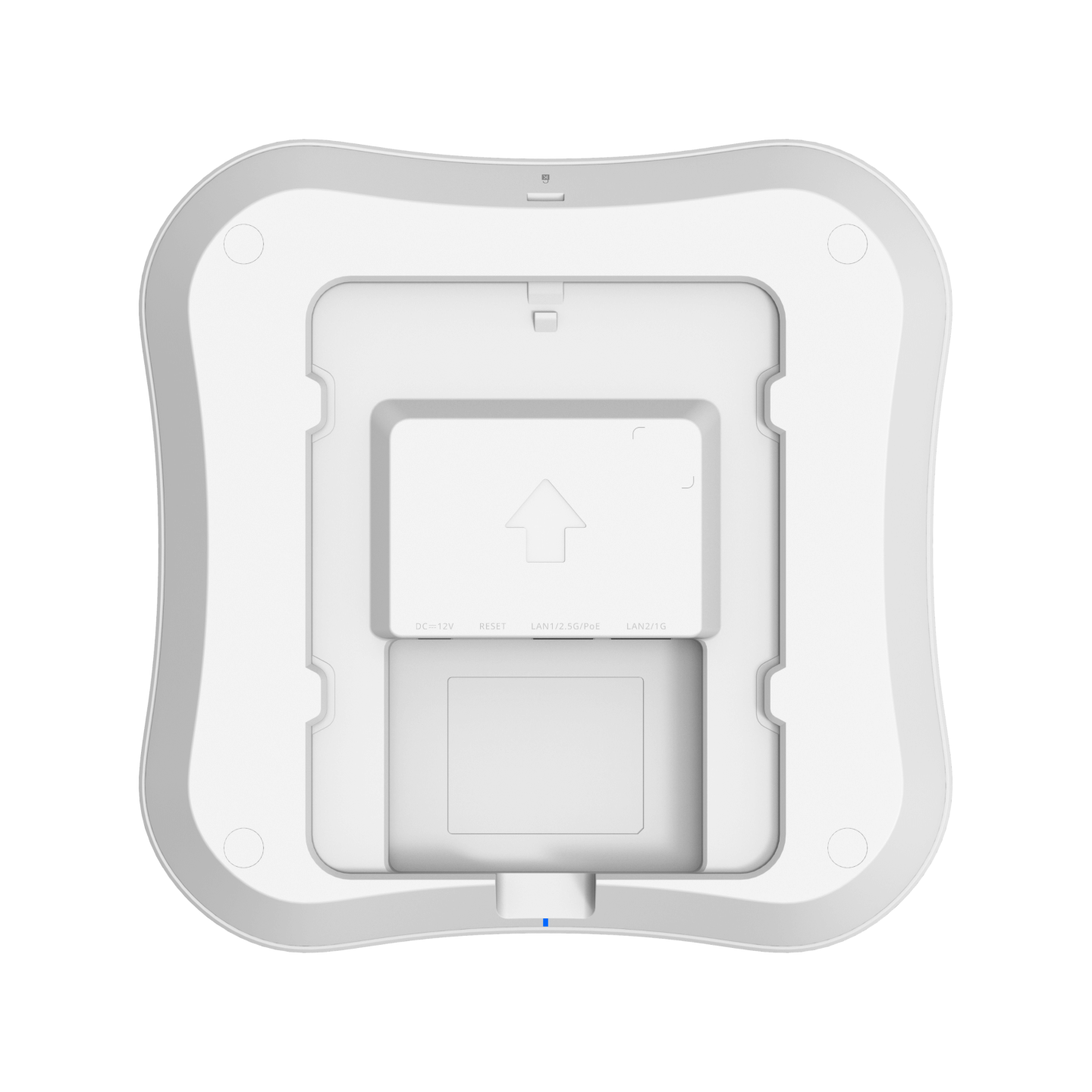 Ruijie Reyee RG-RAP72Pro, Wi-Fi 7 BE5040 Dual-Band Ceiling Access Point - Civic Electronic