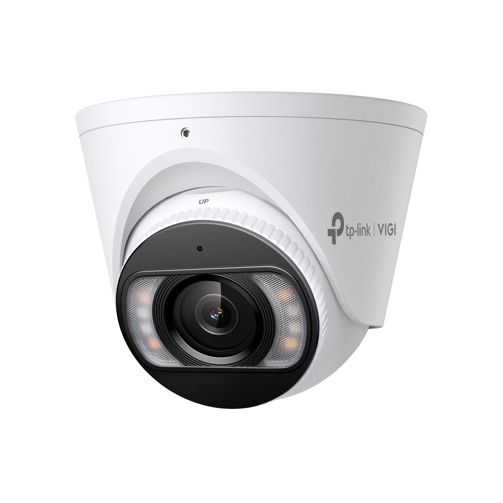 TP-Link VIGI InSight S455 5MP Full-Colour Turret Network Camera - Civic Electronic