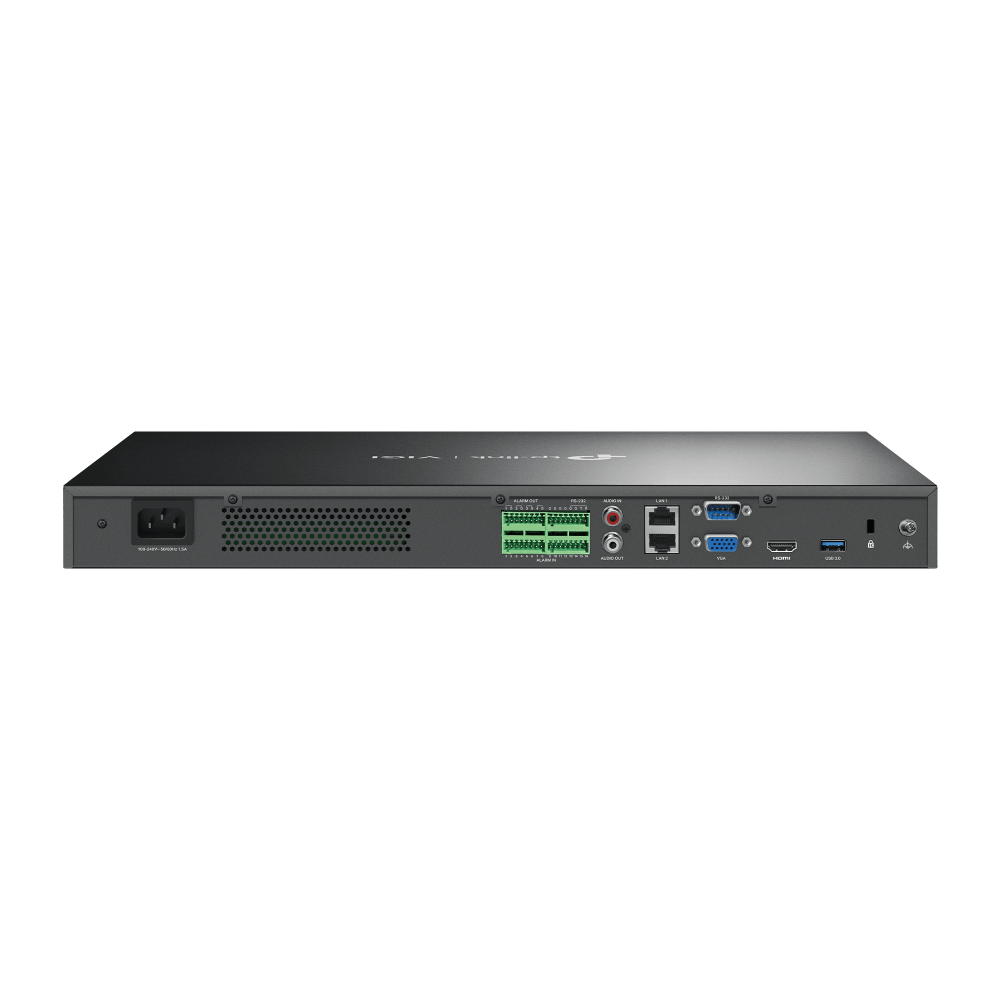 TP-Link VIGI NVR4032H 32 Channel Network Video Recorder