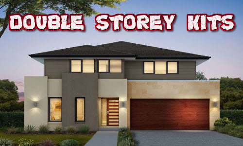 CCTV Installation for Double Storey Houses – 4 Cameras – Sydney