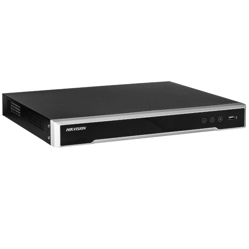 Hikvision DS-7616NI-M2/16P 16-ch 1U 16 PoE 8K NVR - Civic Electronic