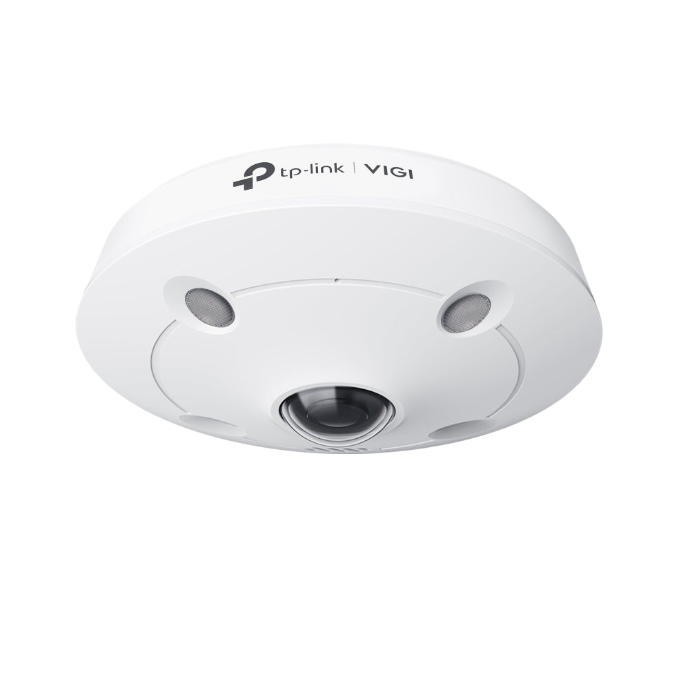 TP-Link VIGI InSight S655I 5MP IR Fisheye Network Camera - Civic Electronic