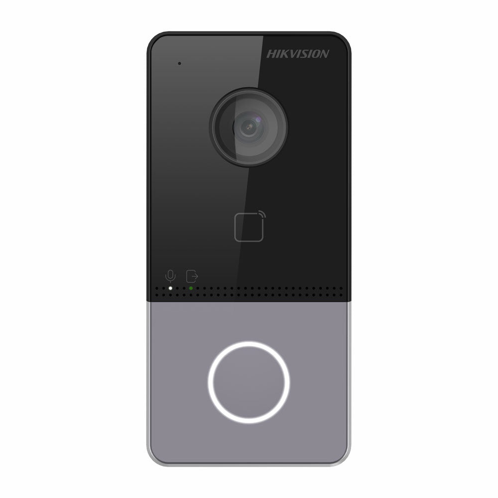 Hikvision 2nd Gen DS-KIS603-P wifi Video Intercom Kit