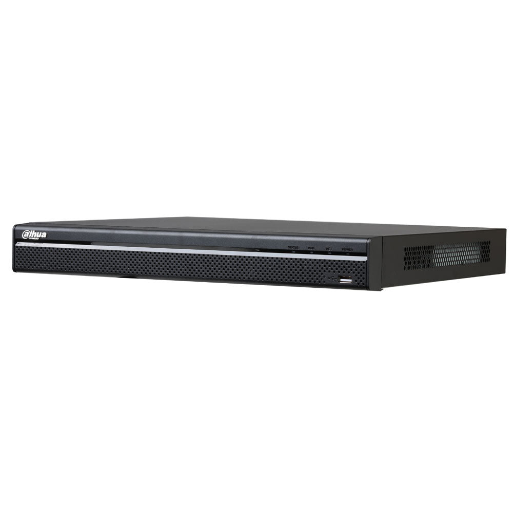 Dahua DHI-NVR4108HS-8P-AI/ANZ 8 Channel 8PoE Up to 16MP Wizsense Network Video Recorder