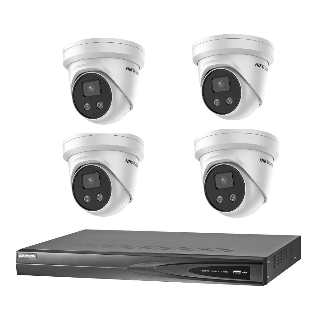 hikvision camera sets