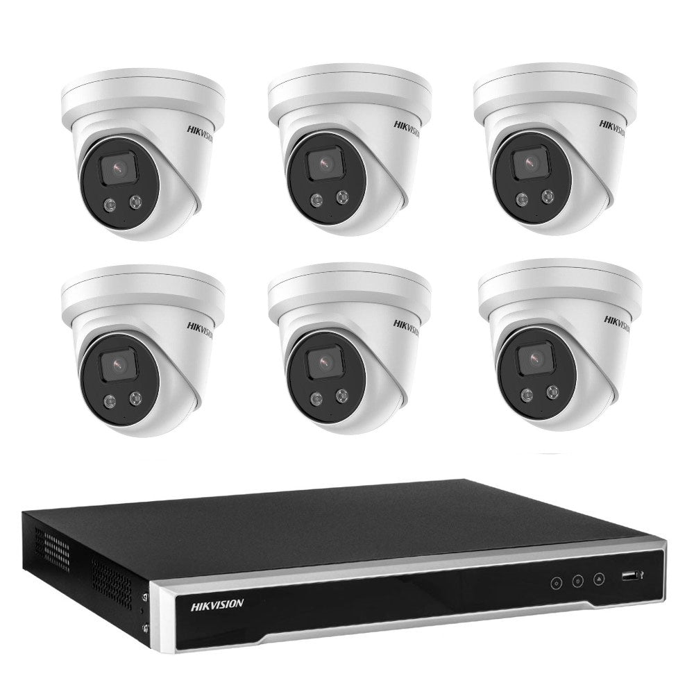 camera wireless hikvision