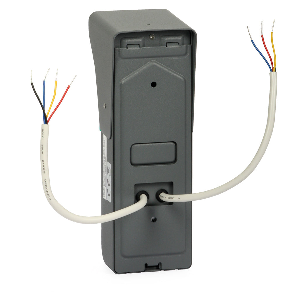 Hikvision DS-KIS203 HD Video Doorbell Intercom Kit