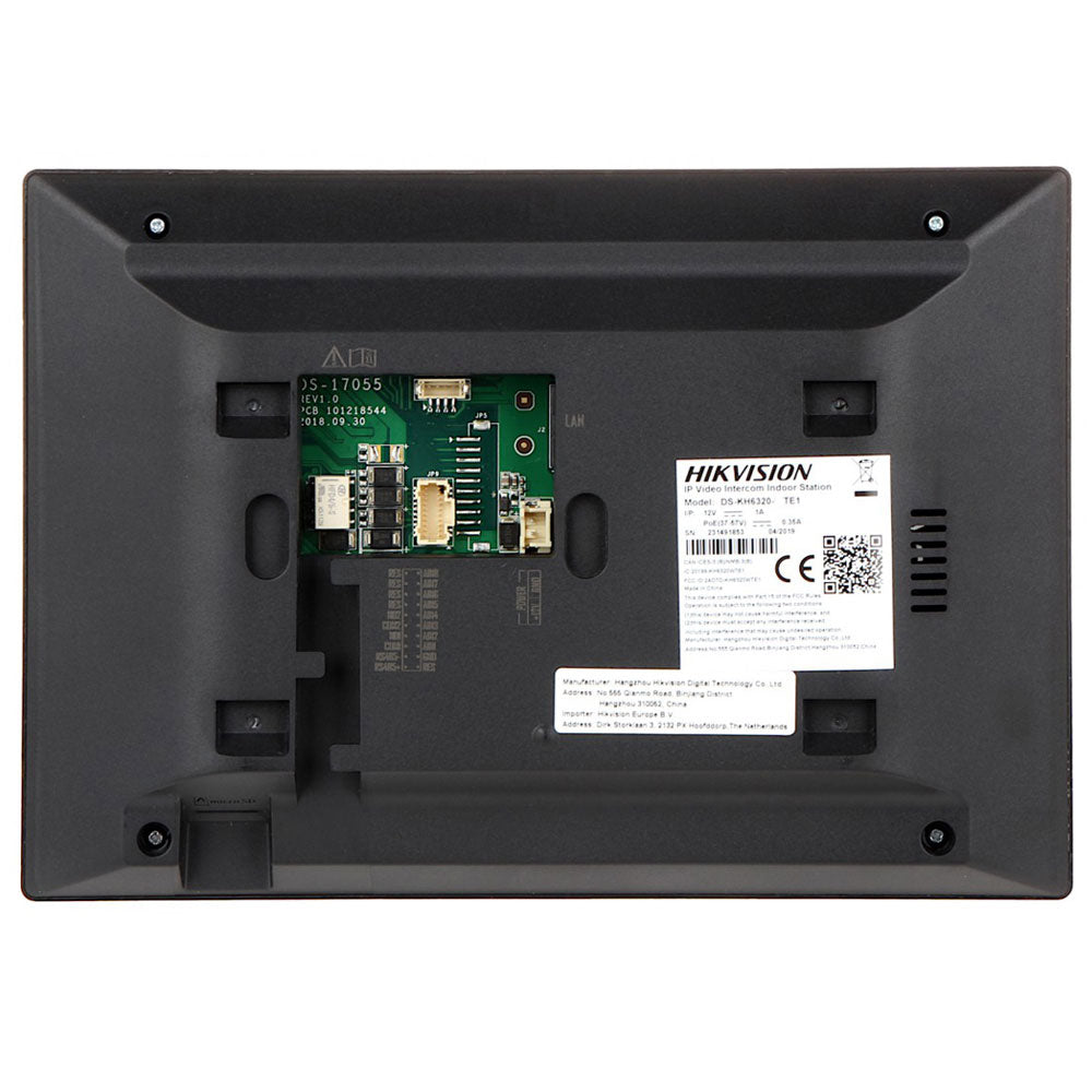 Hikvision 2nd Gen DS-KIS603-P wifi Video Intercom Kit