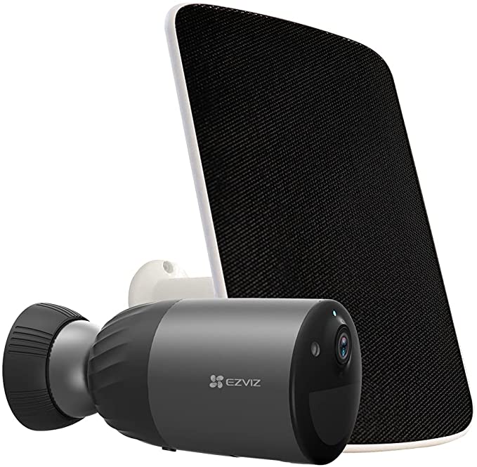 EZVIZ BC1C 1080P Long-Life Rechargeable Battery Wireless Wi-Fi Security Camera