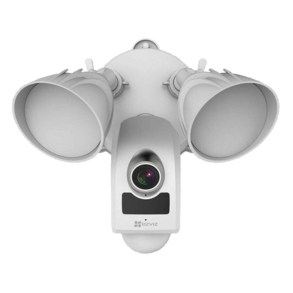 Ezviz LC1C 2MP 1080p Floodlight Wi-Fi Camera Alarm System 2-Way Audio