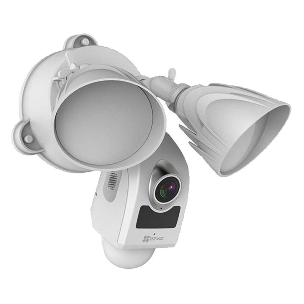 Ezviz LC1C 2MP 1080p Floodlight Wi-Fi Camera Alarm System 2-Way Audio