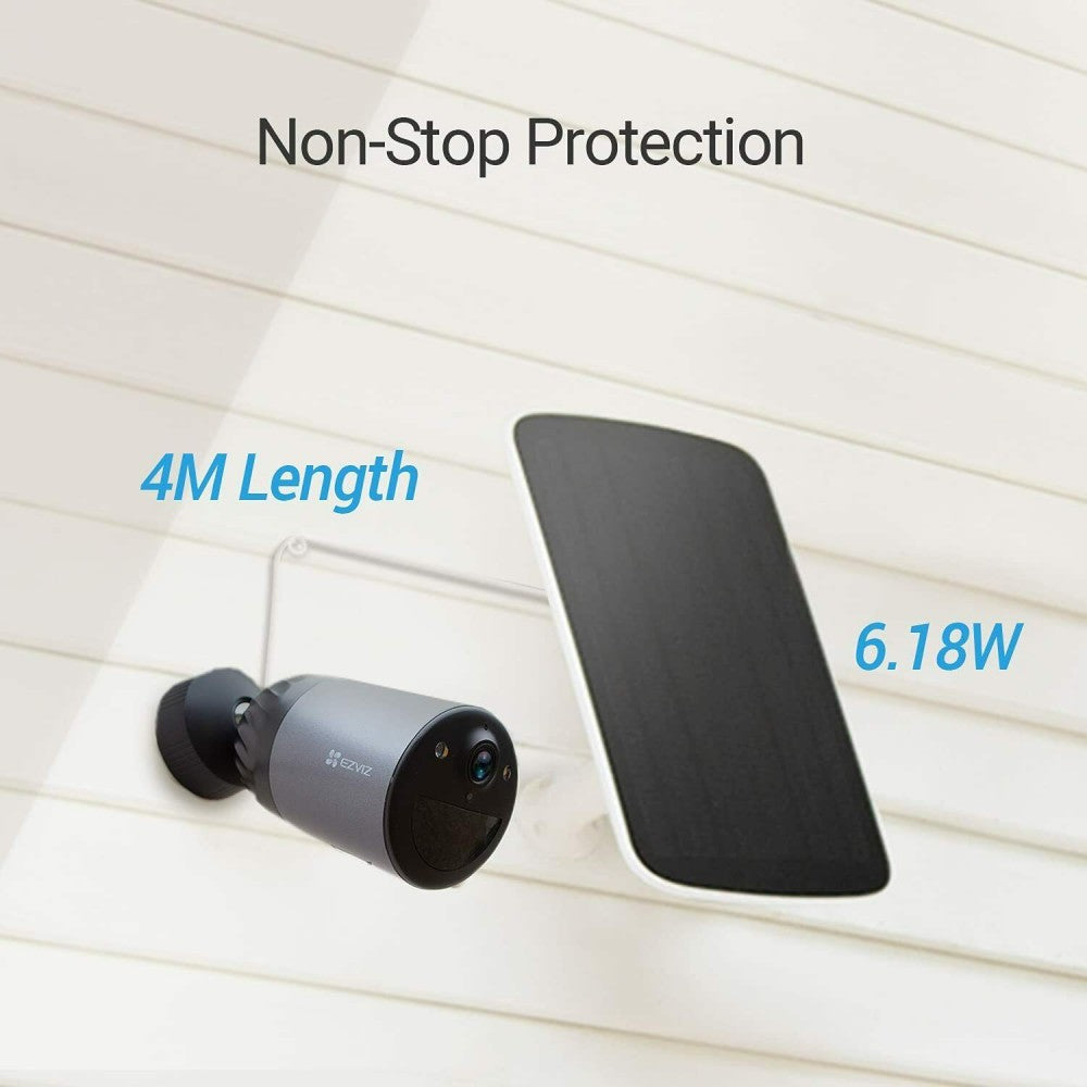 EZVIZ Solar Charging Panel