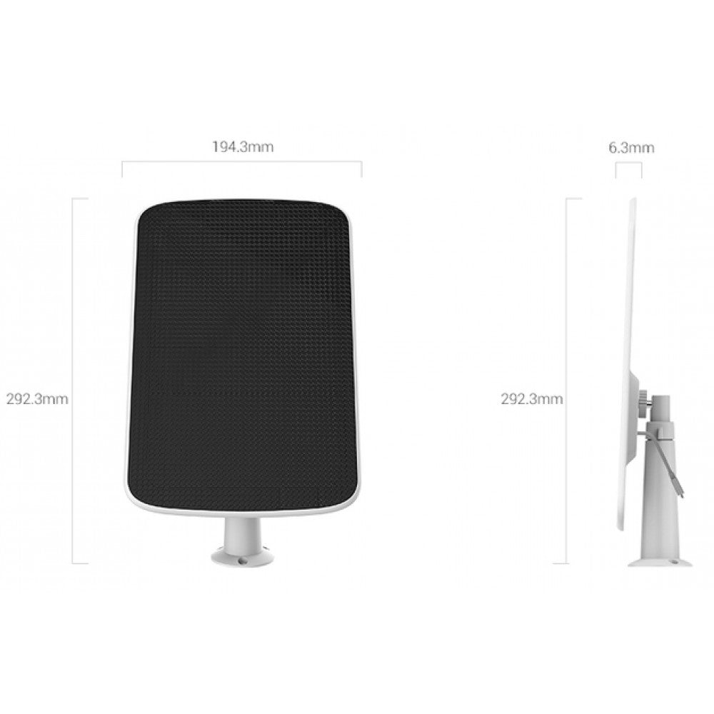 EZVIZ Solar Charging Panel