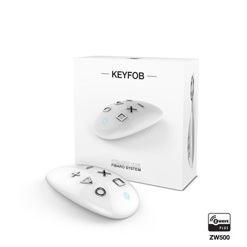 Fibaro Z-Wave Keyfob FGKF-601