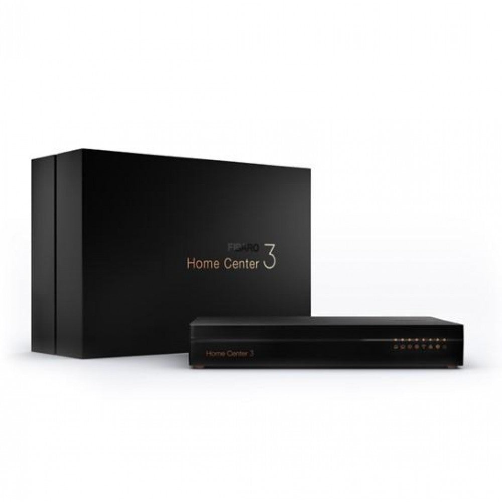 Fibaro Home Center 3 (HC3) FGHC3