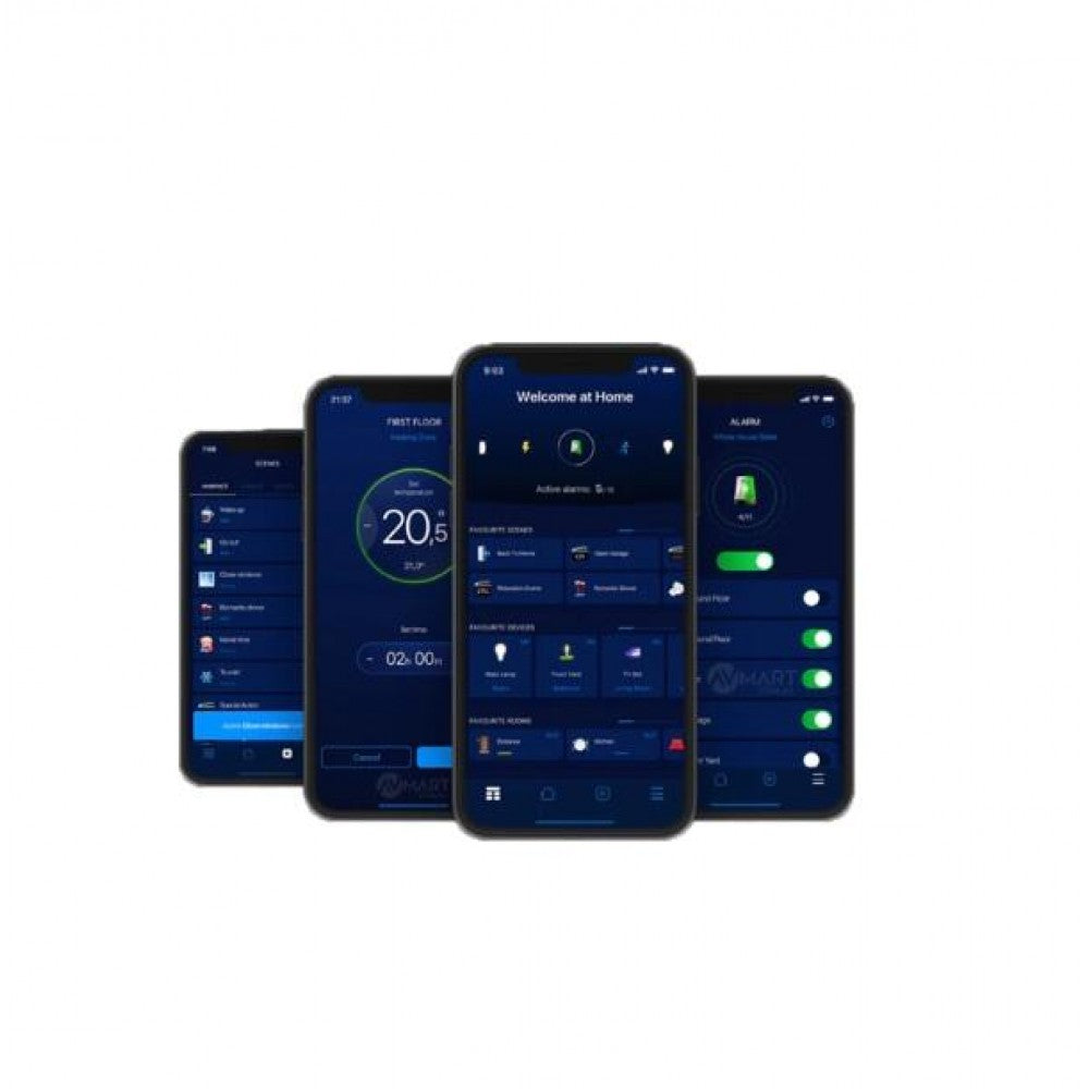 Fibaro Home Center 3 (HC3) FGHC3