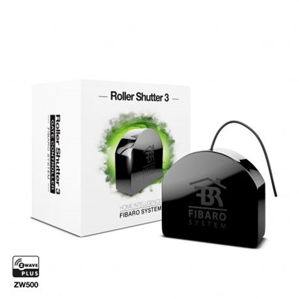 Fibaro Z-Wave Roller Shutter 3 FGR-223