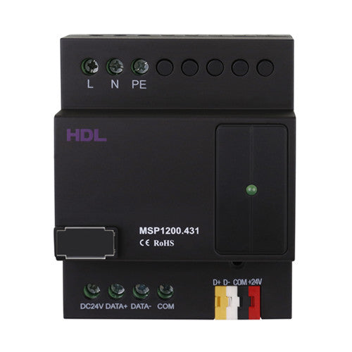 HDL 1200mA Power Supply Module MSP1200.431