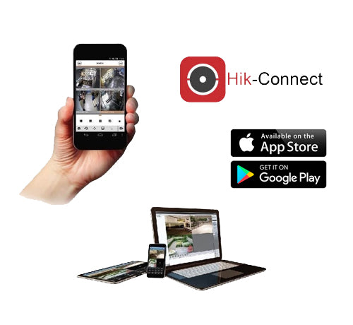 Hikvision HiLook HA-KIT-P2 2-Wire Video Intercom Kit