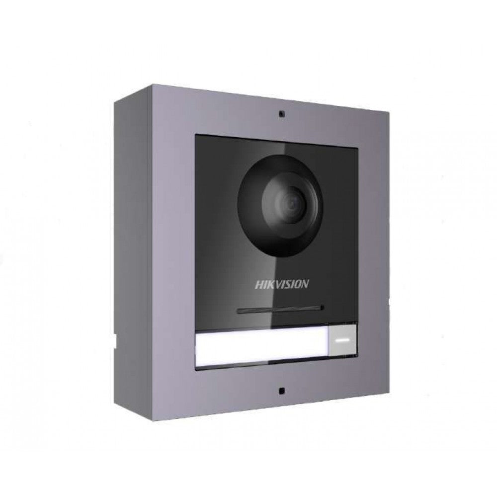 Hikvision 2 Wire IP Video Intercom Kit, DS-KIS702-P