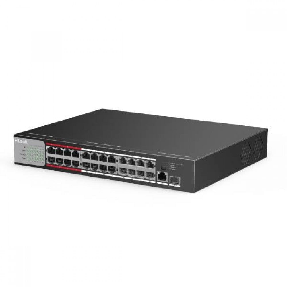 Hikvision HiLook Network Switch 24 Port POE, NS-0326P-225