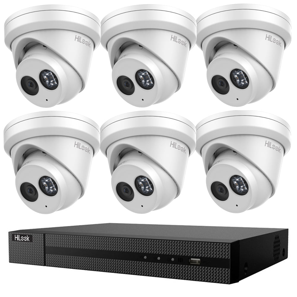 hilook cctv pc