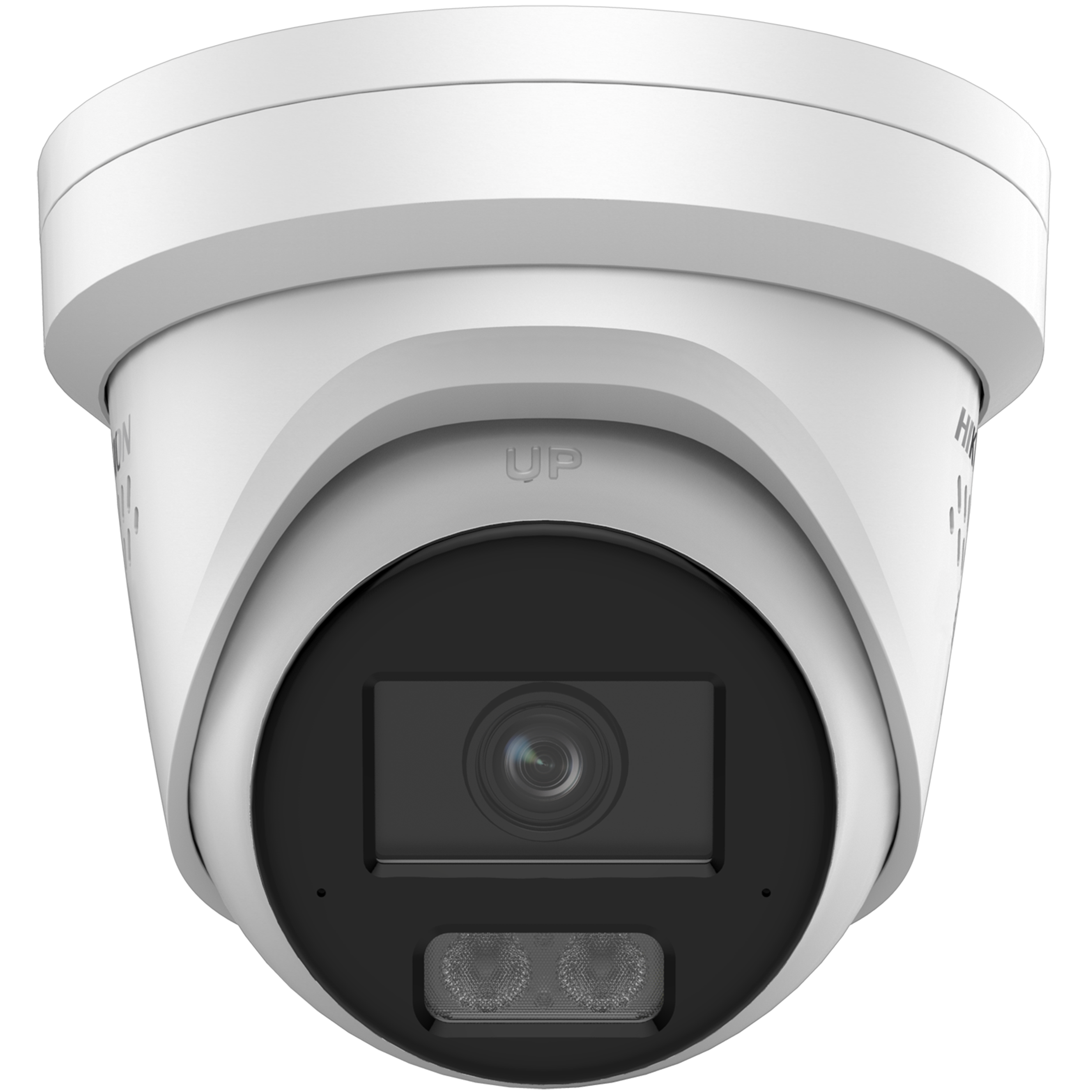 Hikvision DS-2CD2387G3-LIS2UY/SL 4K 8MP Smart Hybrid Light ColorVu AI Turret Camera