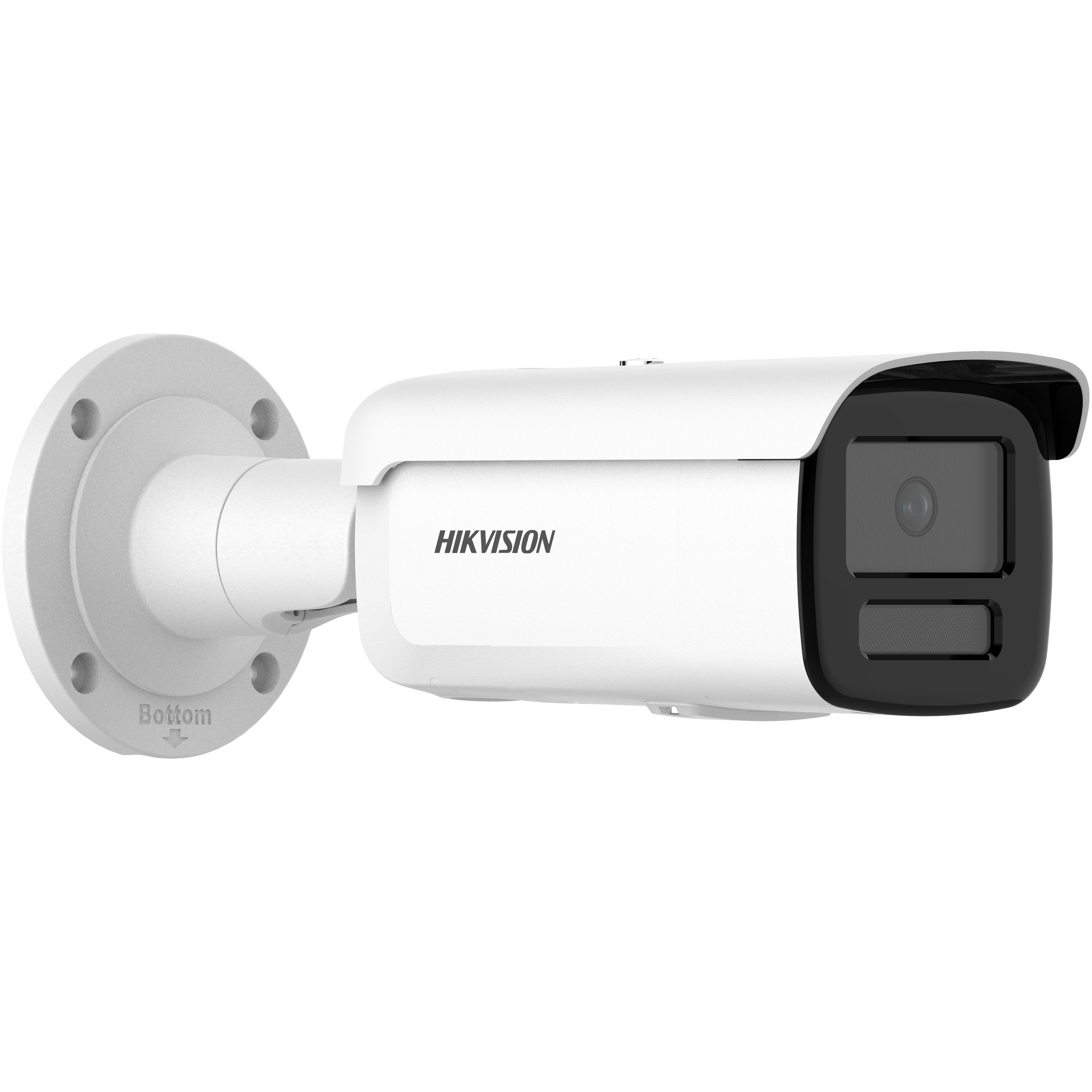 Hikvision DS-2CD2T66G2H-2I/4I 6MP Darkfighter Fixed Bullet Network Camera - Civic Electronic