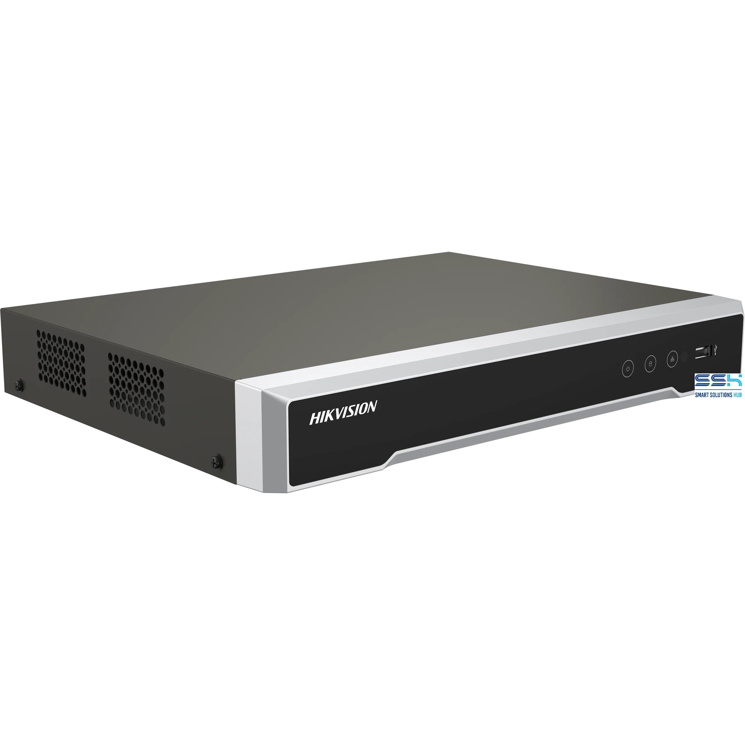 Hikvision DS-7604NI-M1/4P 4-Channel 1U 4K NVR
