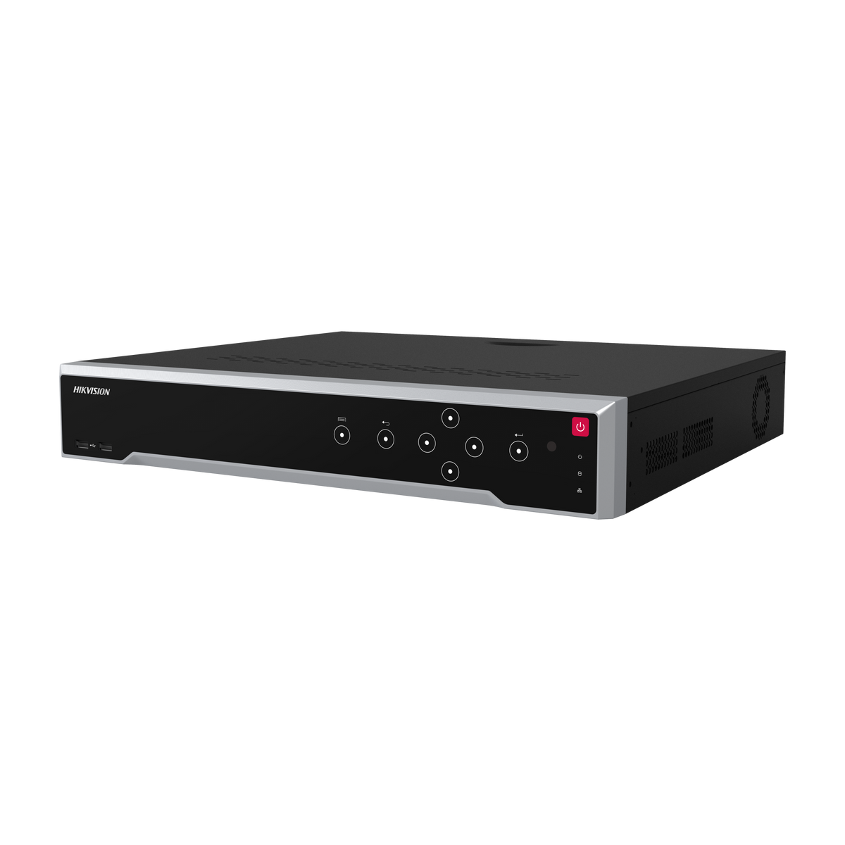 Hikvision DS-7732NI-M4/24P 32CH 24 PoE 8K NVR – 32MP, 320Mbps, 4 HDD