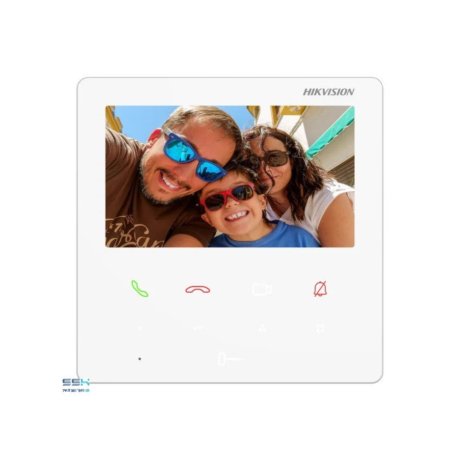 Hikvision DS-KIS606-P IP Video Intercom Kit