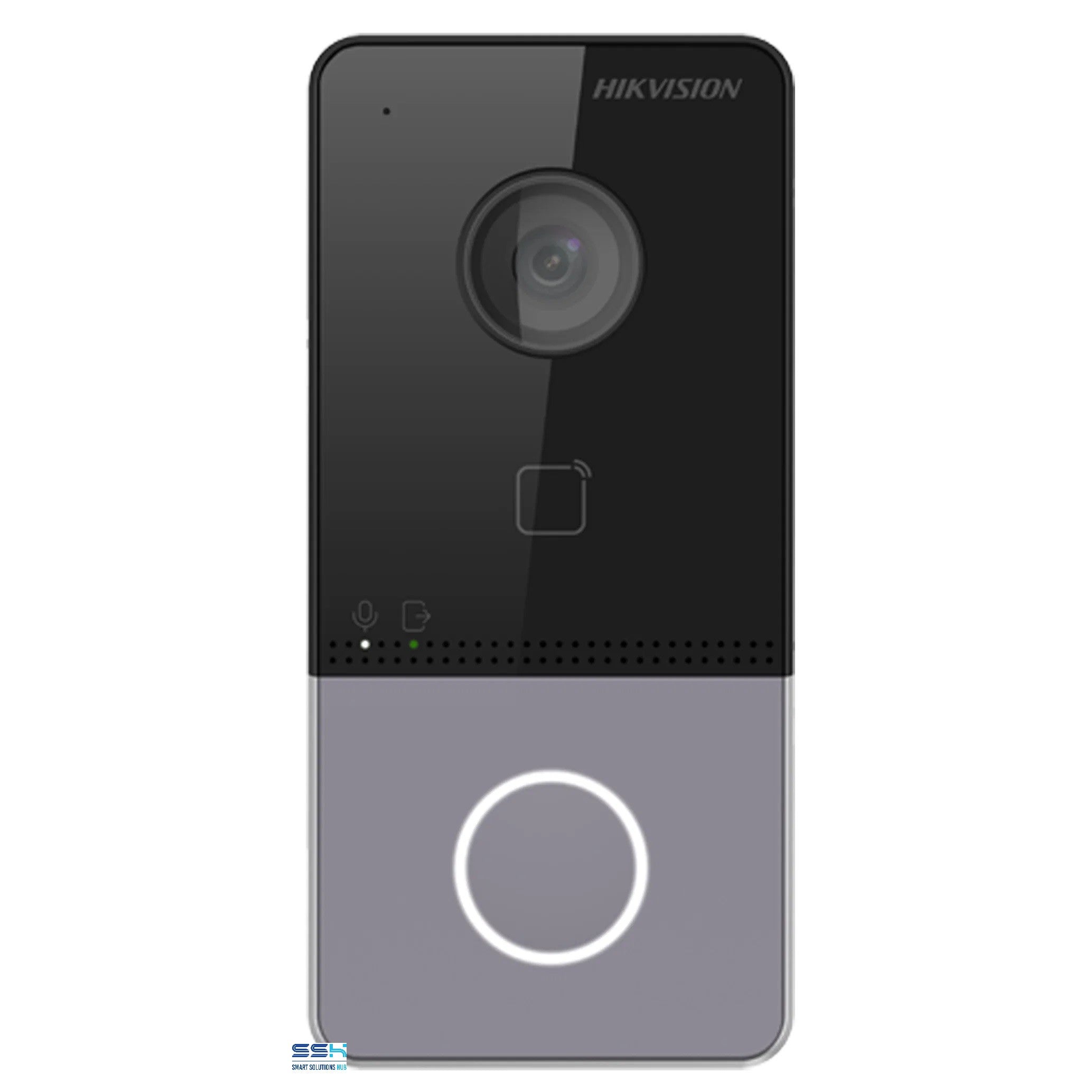 Hikvision DS-KIS606-P IP Video Intercom Kit