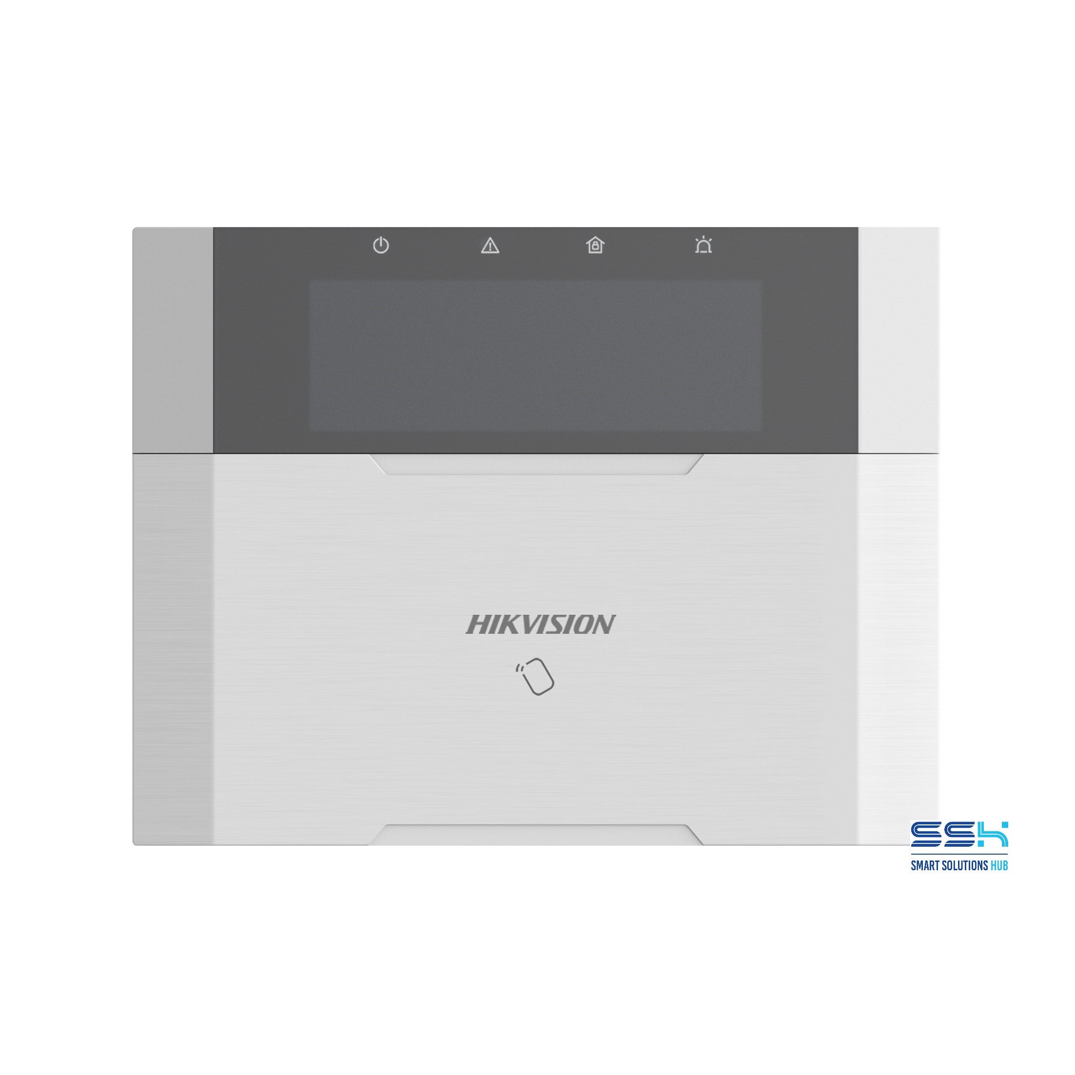 Hikvision Hilook Hybrid Alarm LCD Keypad HA-ALARM-KP-WB